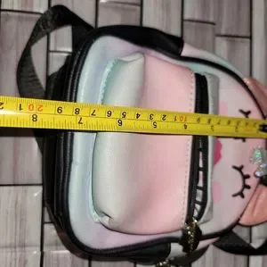 Betsey Johnson | Bags | Betsey Johnson Mini Backpack Purse  display picture 2